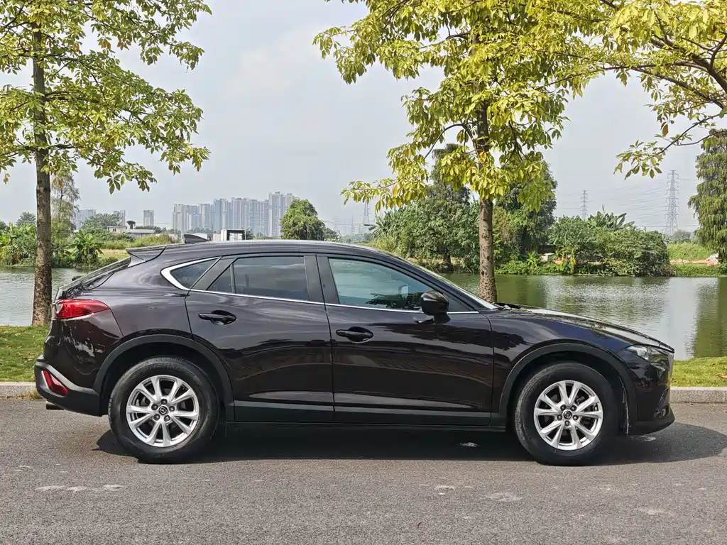 Mazda CX-4 — миниатюра 4
