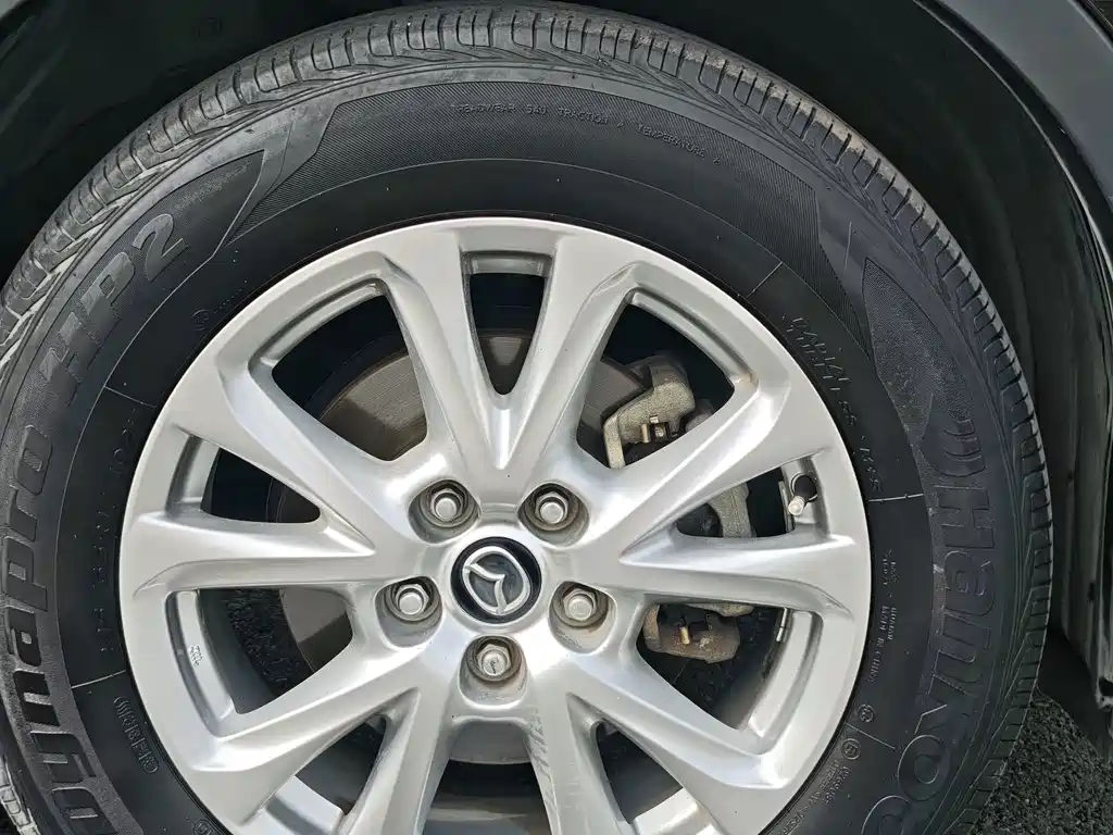 Mazda CX-4 — миниатюра 12
