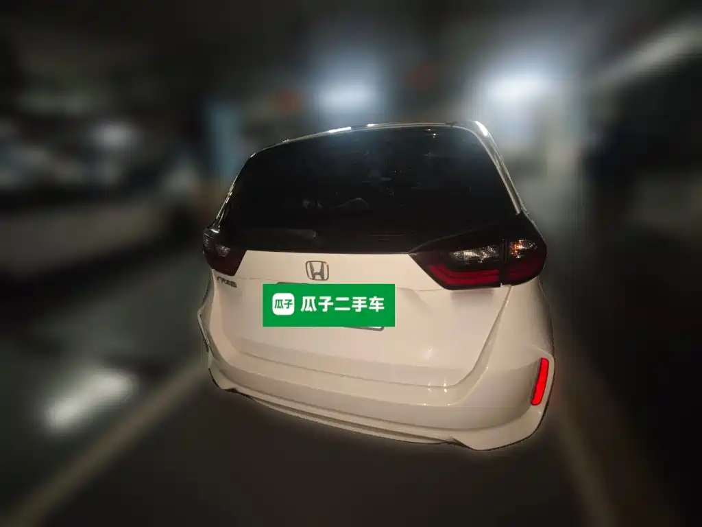 Honda Fit — миниатюра 5