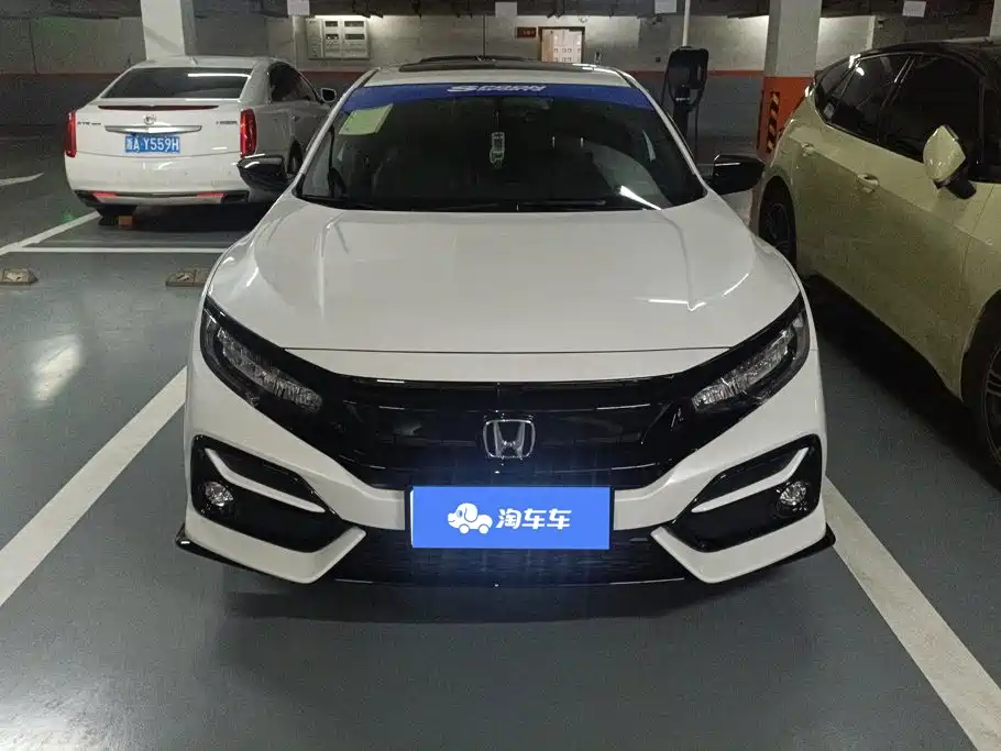 Honda Civic — миниатюра 2