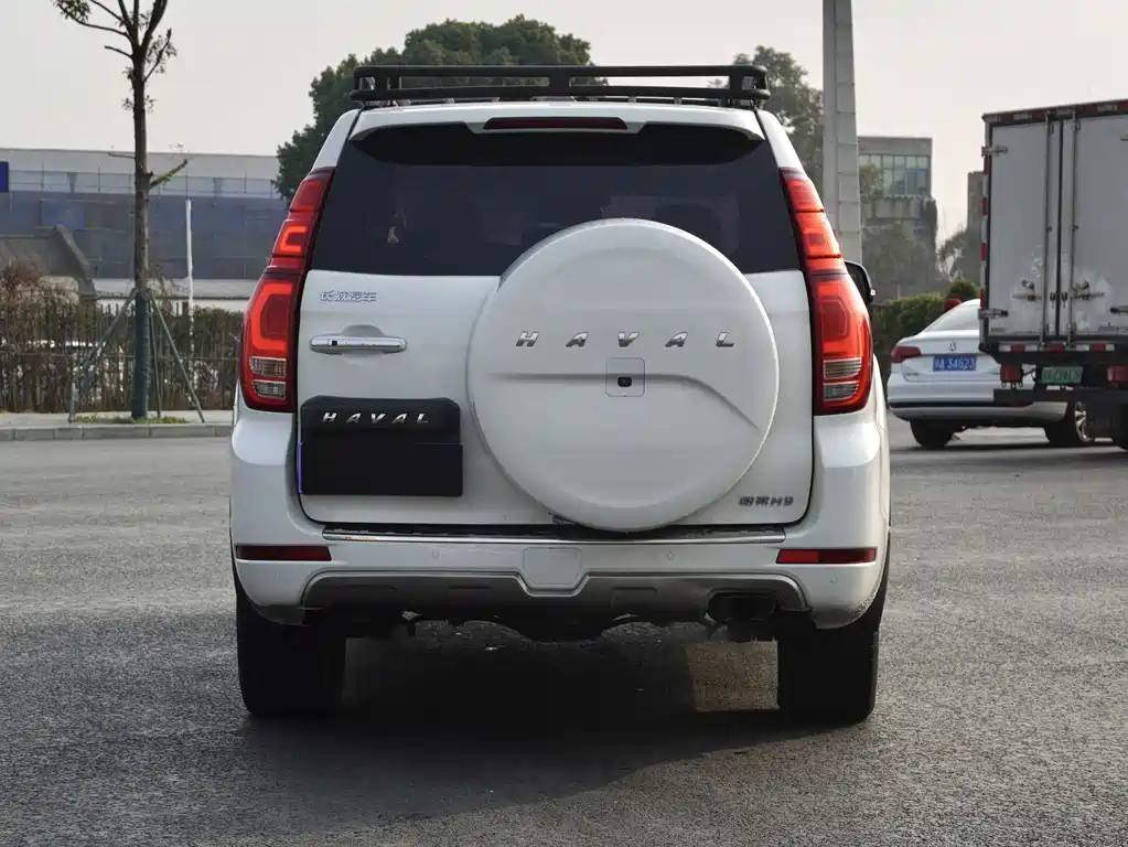HAVAL H9