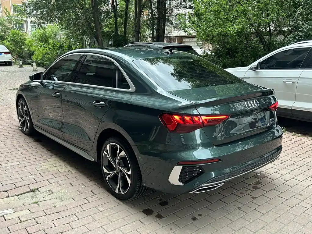 Audi A3 — миниатюра 5