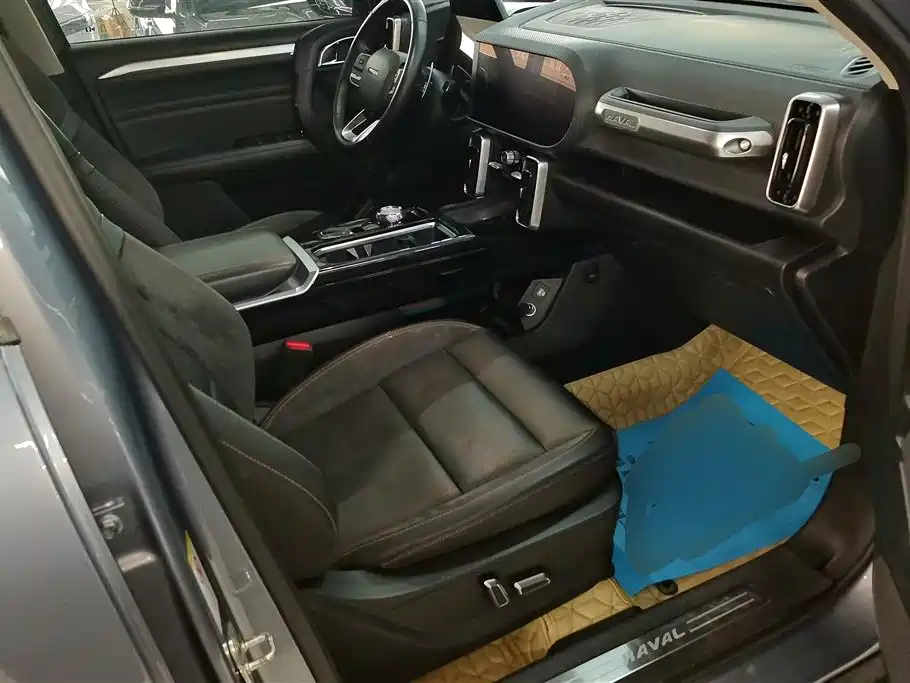 HAVAL BIG DOG