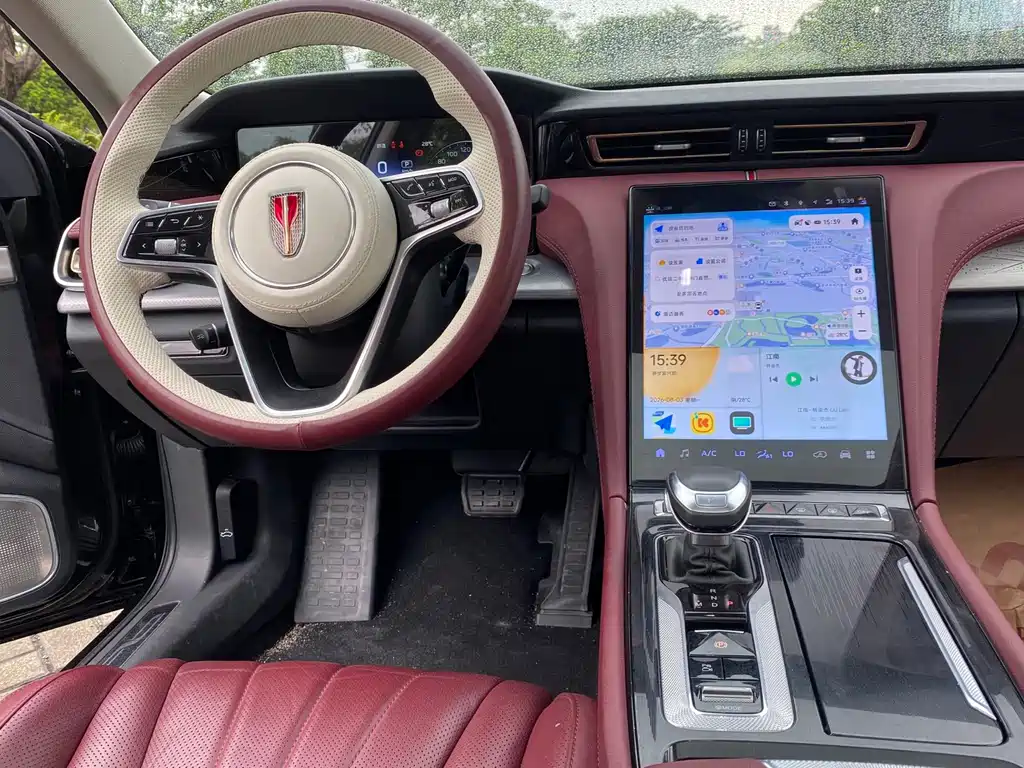 Hongqi Hongqi H5 — миниатюра 10