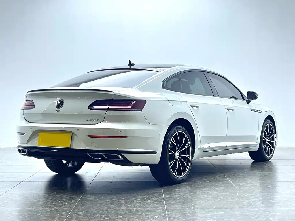 VOLKSWAGEN FAW  CC