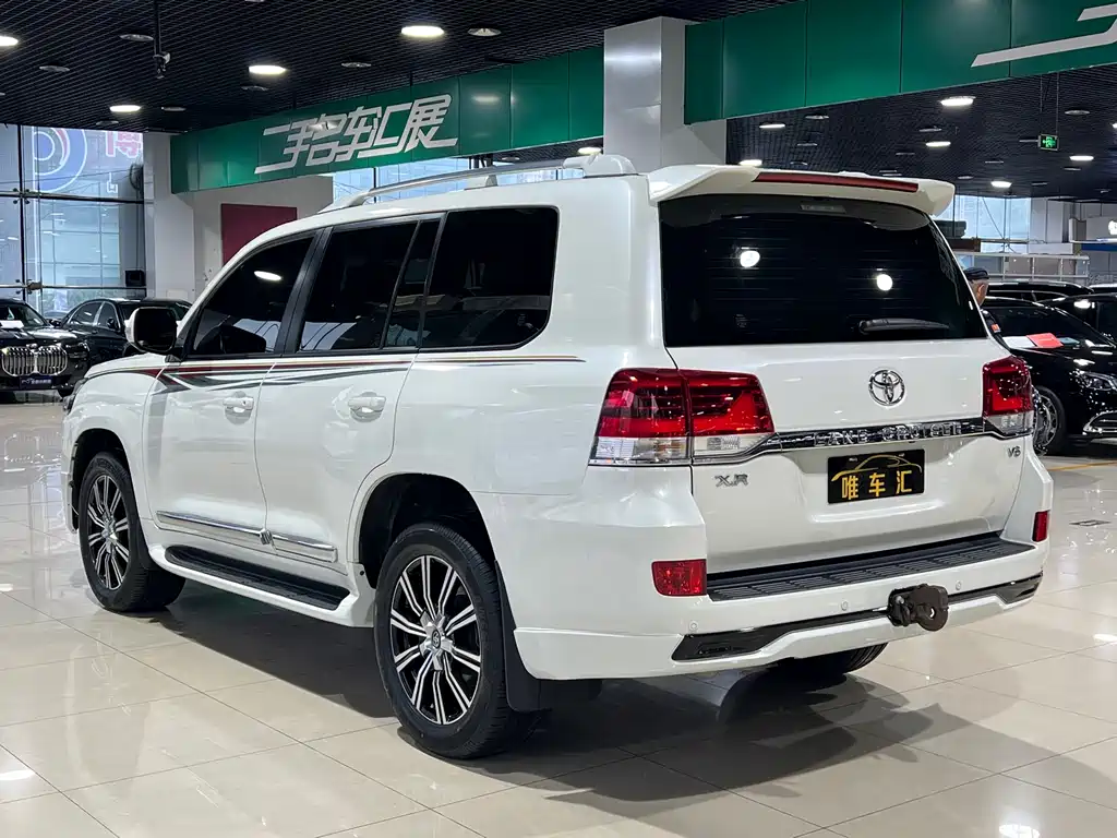 Toyota Land Cruiser 2016 4.0L