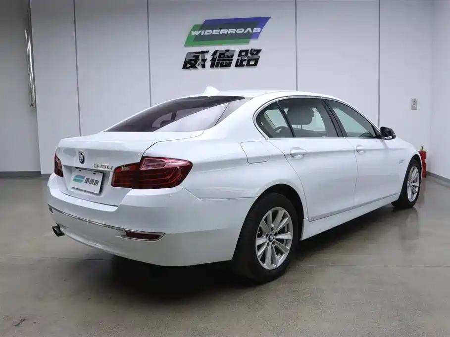 BMW 5 Series 5 2014 520Li Elegant