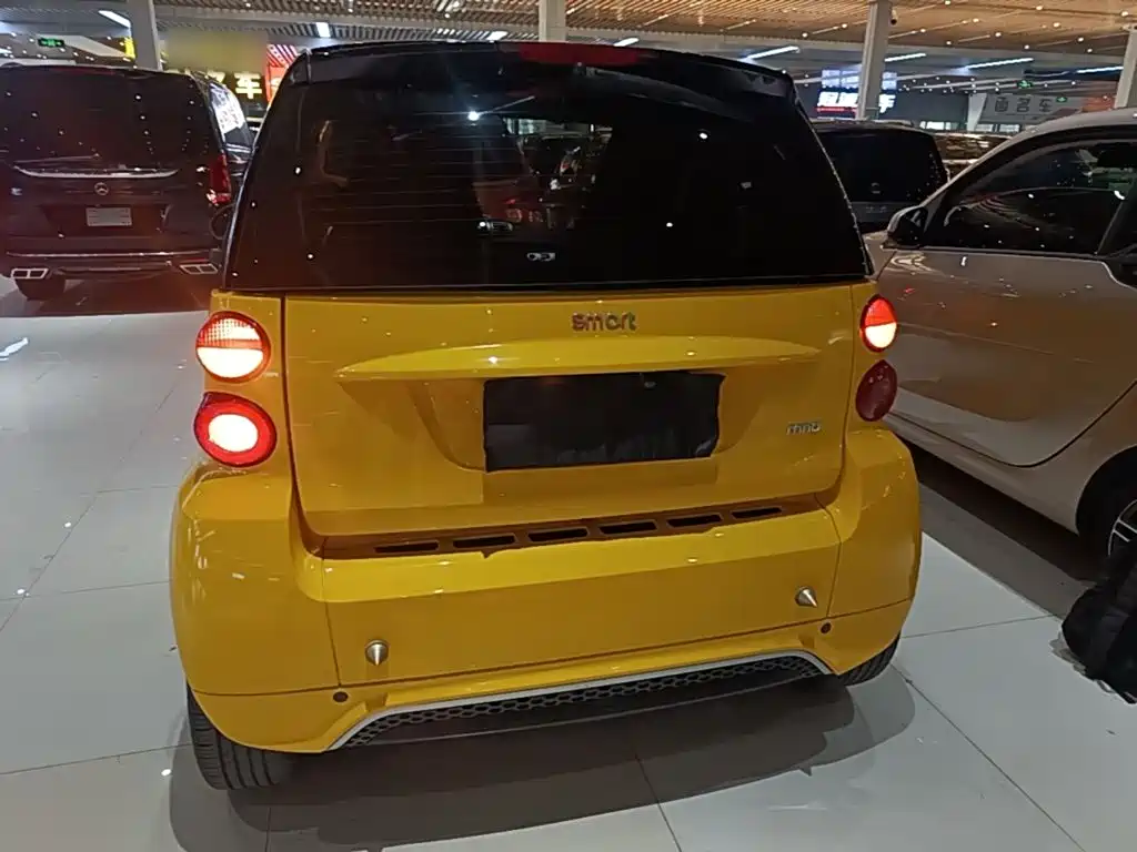 smart Smart Fortwo — миниатюра 6