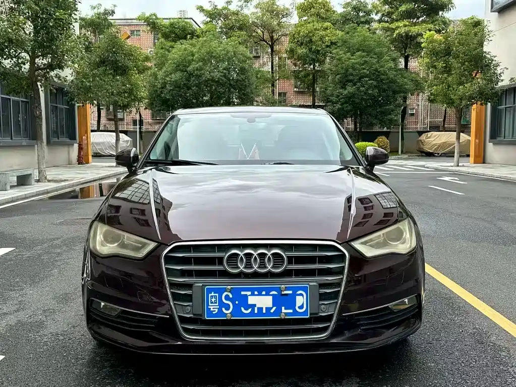 Audi A3 — миниатюра 2
