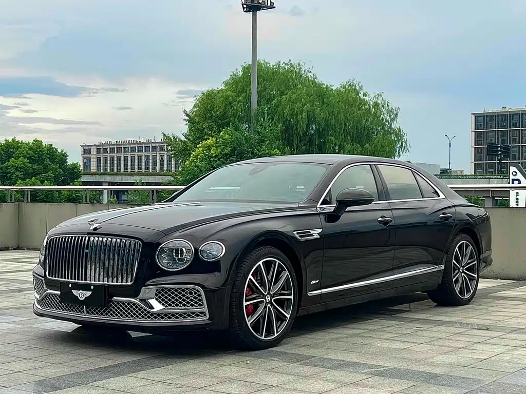 Bentley Flying Spur PHEV 2022