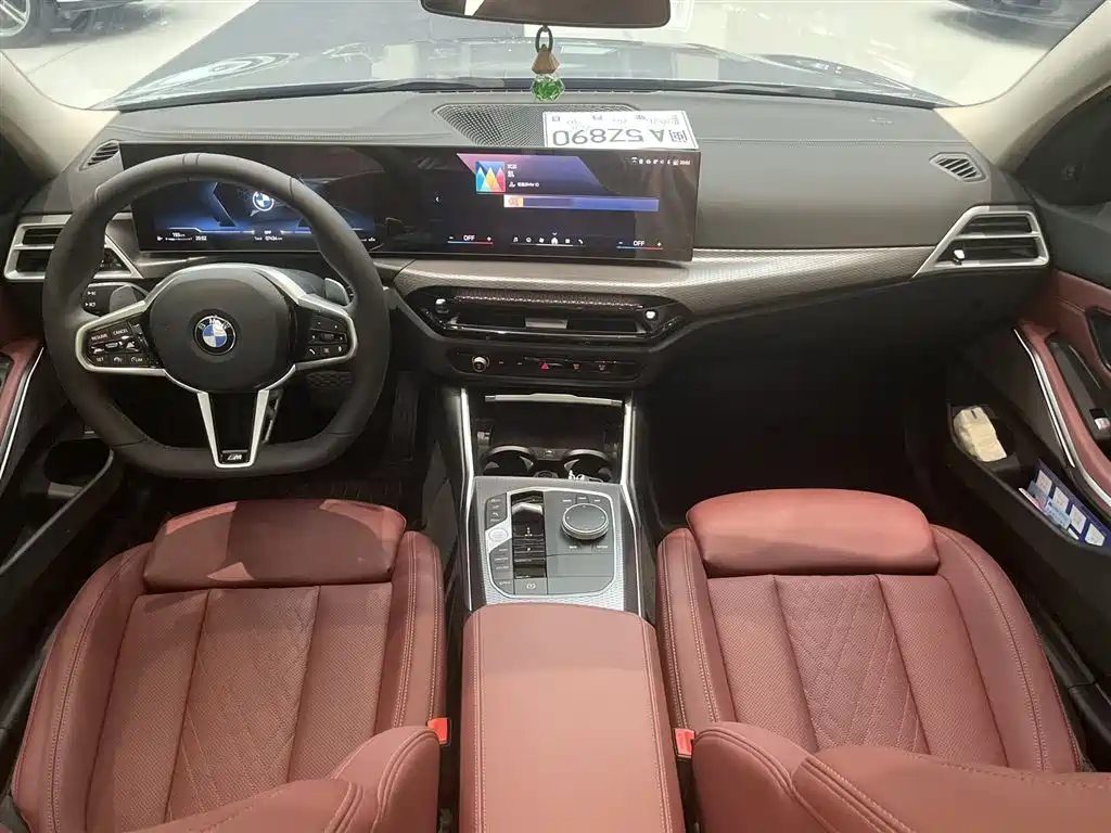 BMW 3 Series 3 2025 330Li M Sport