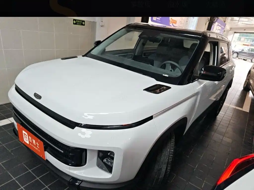 Geely Icon 2026 1.5TD