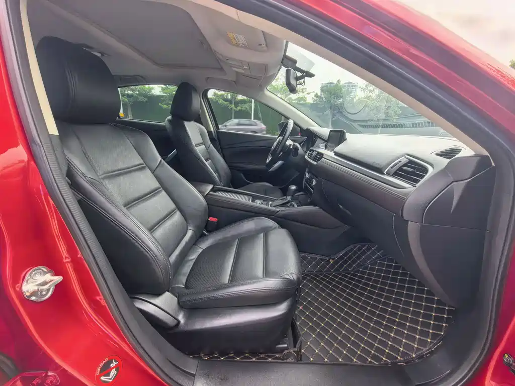 Mazda Atenza 2017 2.5L Sport