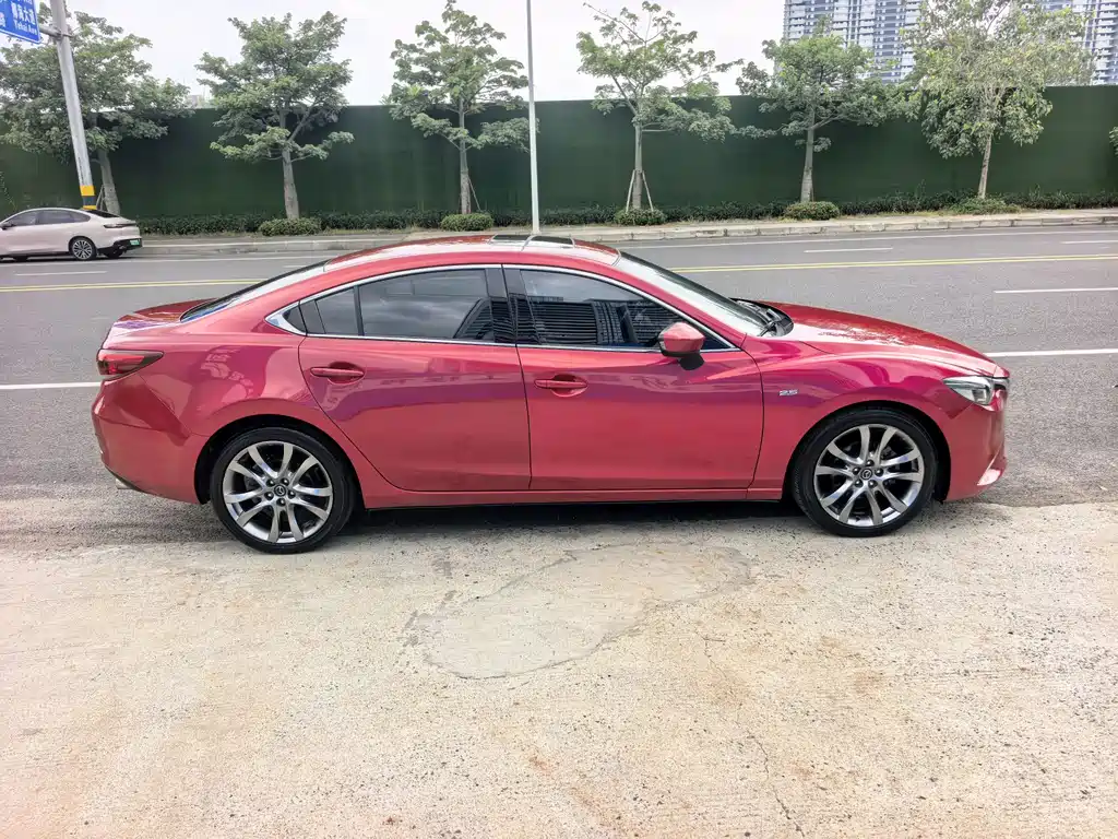 Mazda Atenza 2017 2.5L Sport