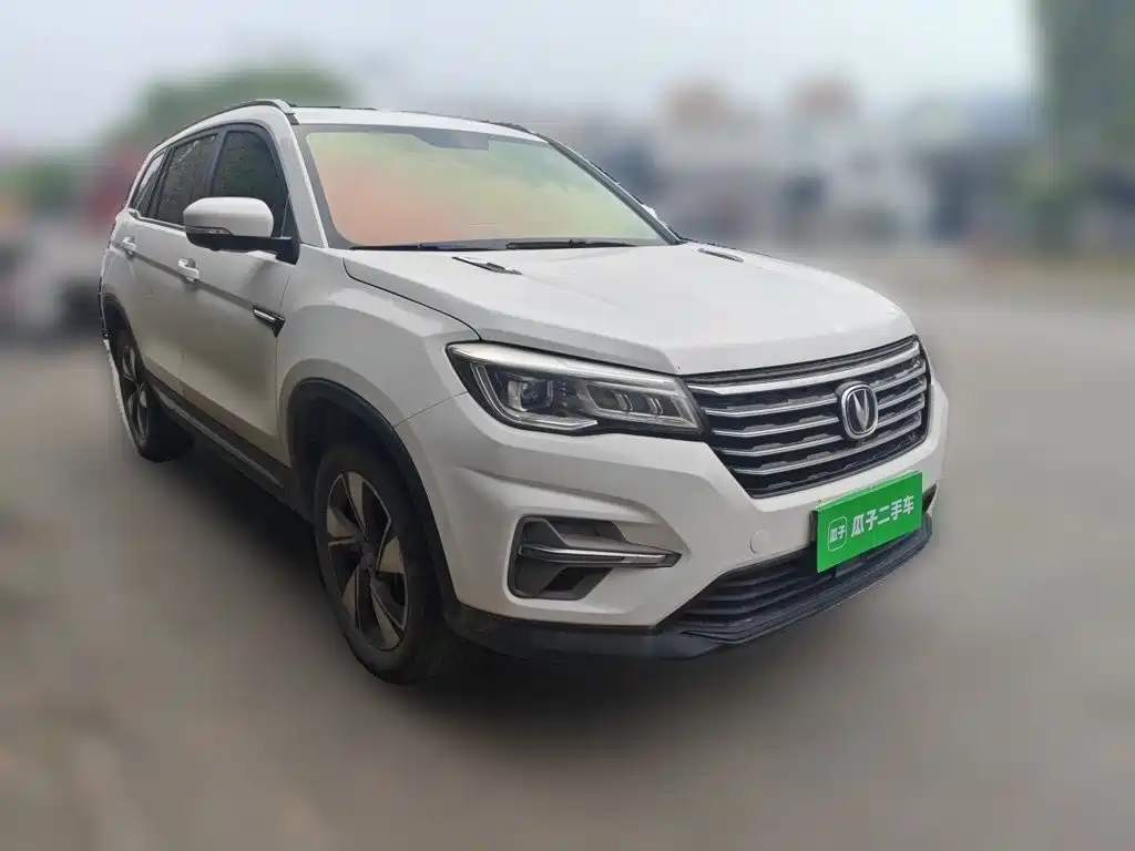 Changan CS75 — миниатюра 24