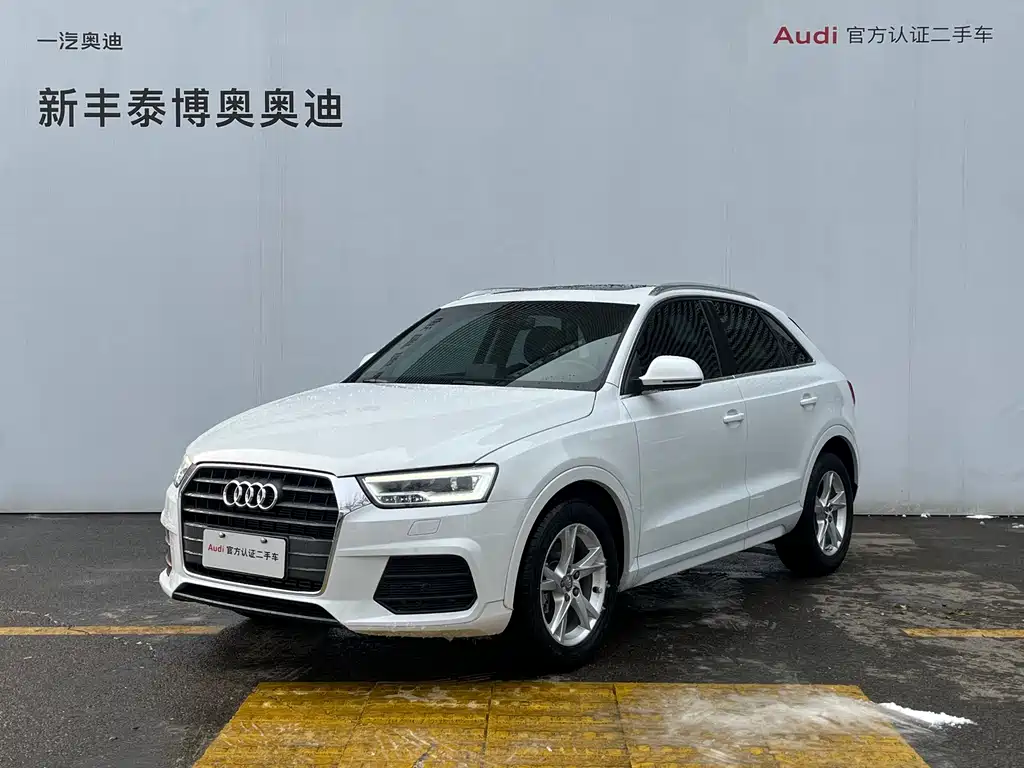 Audi Q3 2019