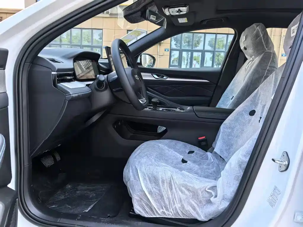 Geely Xingrui — миниатюра 6