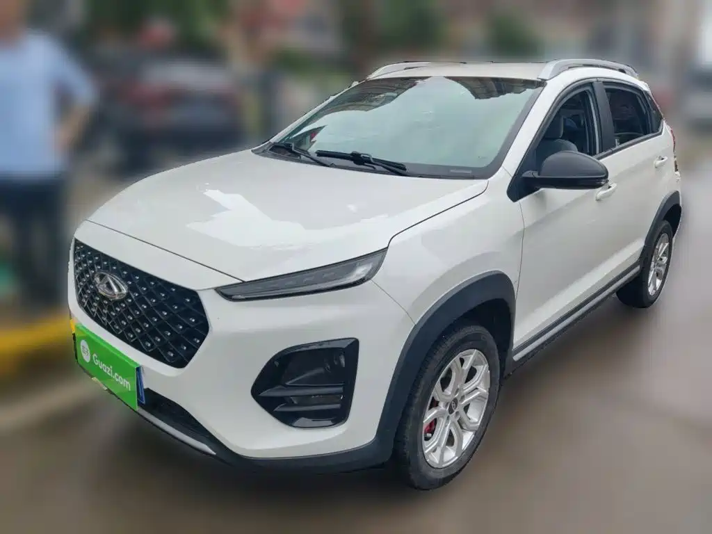Chery Tiggo 3x 3x 2022 PLUS 1.5L MT