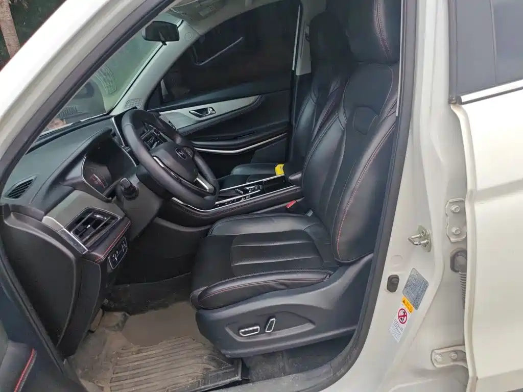 Changan CS75 — миниатюра 8