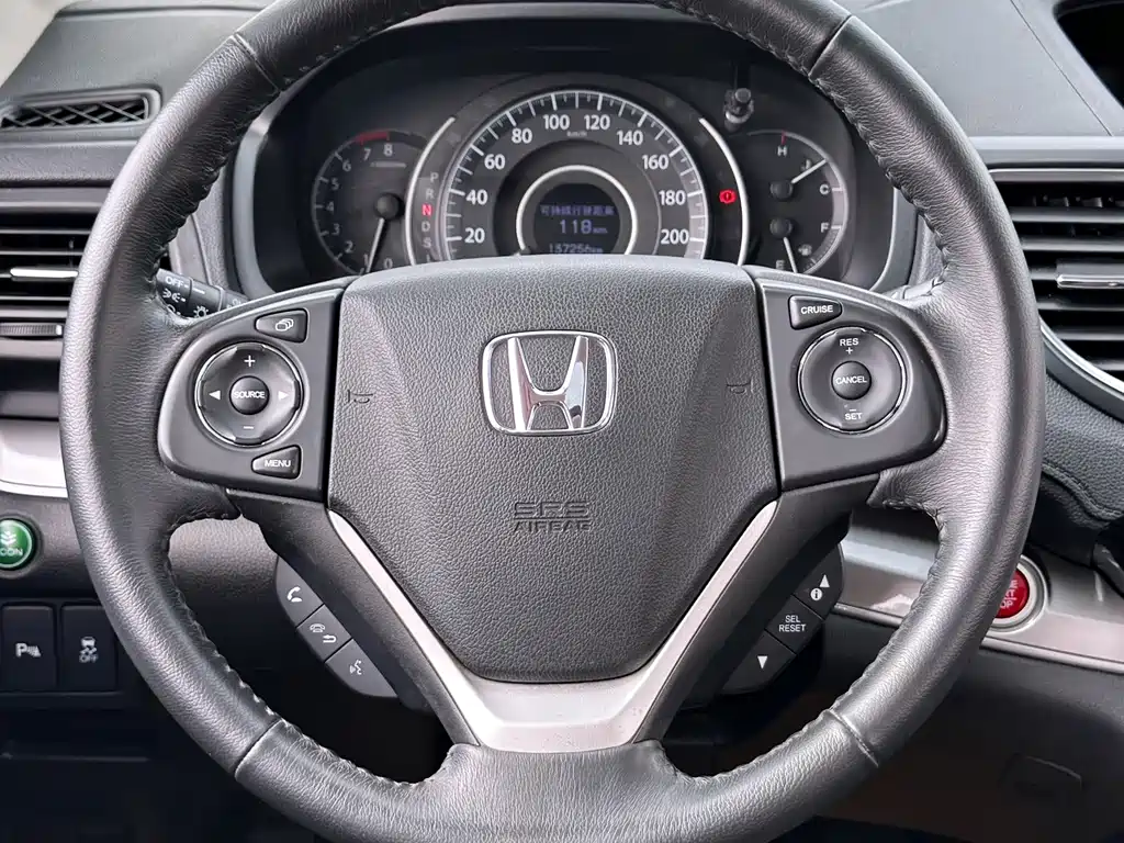 Honda CR-V — миниатюра 28