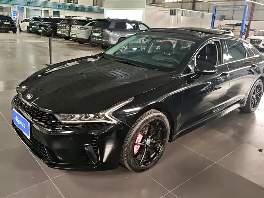 Kia K5 2022
