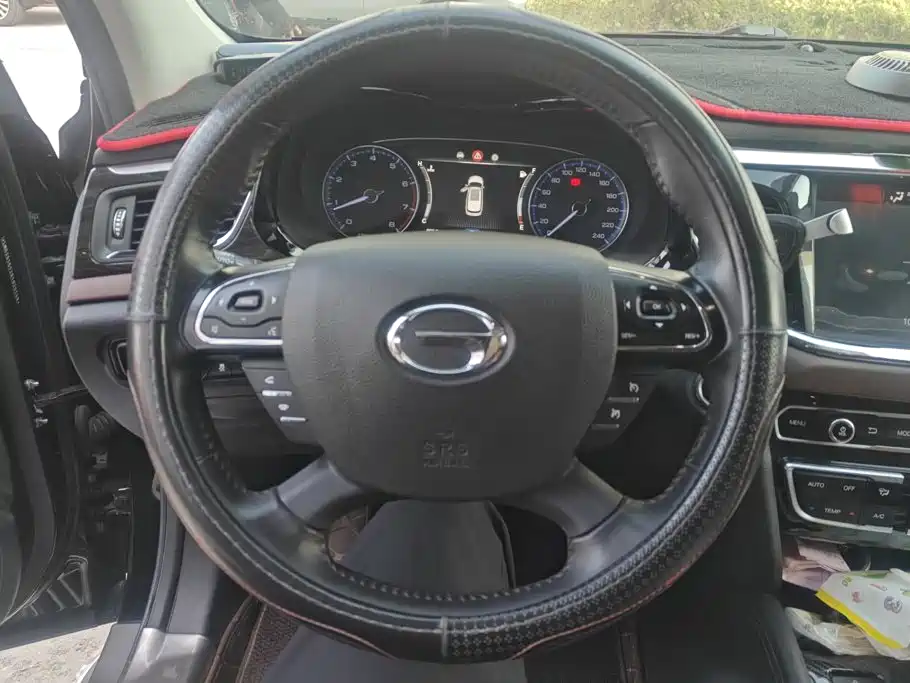 GAC Motor Trumpchi GS8 — миниатюра 15