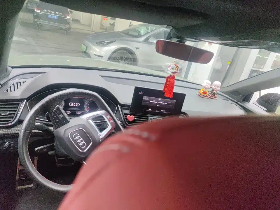Audi SQ5 — миниатюра 5