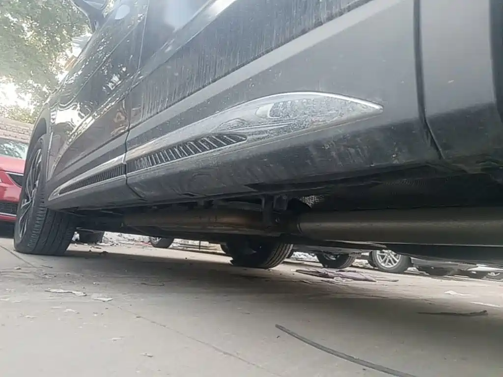 Hongqi Hongqi HS7 PHEV — миниатюра 22