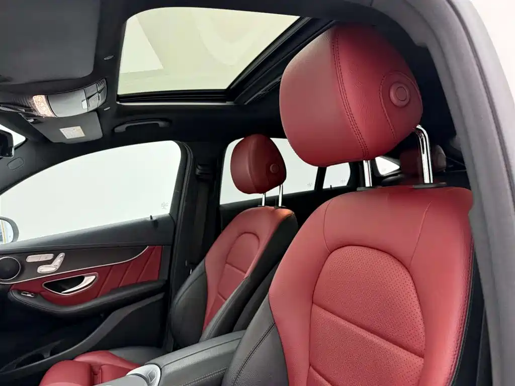 MERCEDES-BENZ GLC COUPE