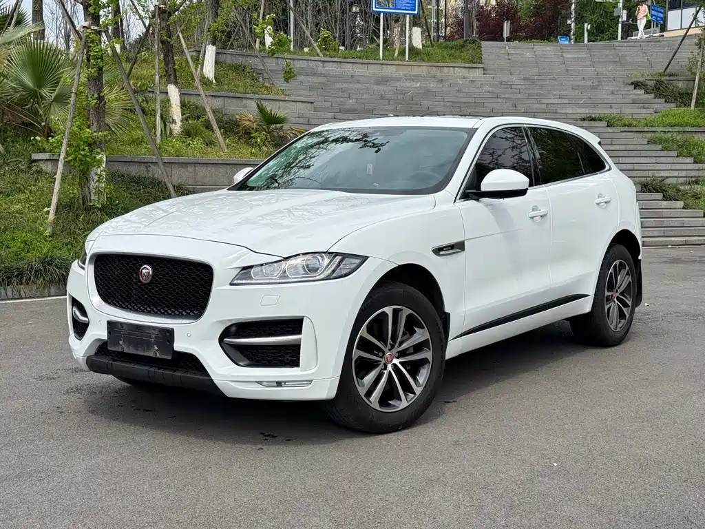 Jaguar F-Pace 2016 3.0 SC R-Sport Sport