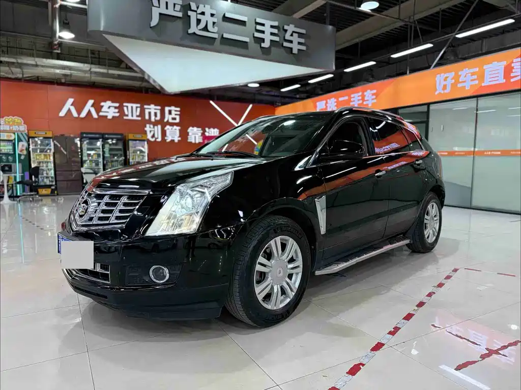 Cadillac SRX 2016