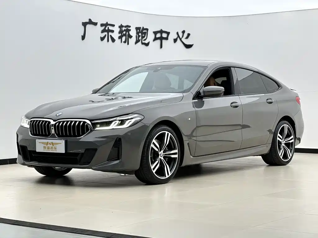 BMW 6 Series GT