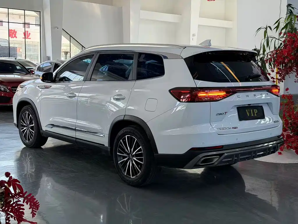 Chery Tiggo 8 PRO — миниатюра 9