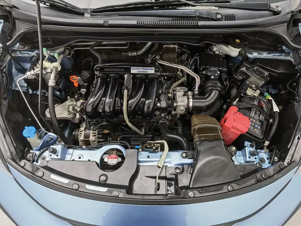 Honda Fit — миниатюра 6