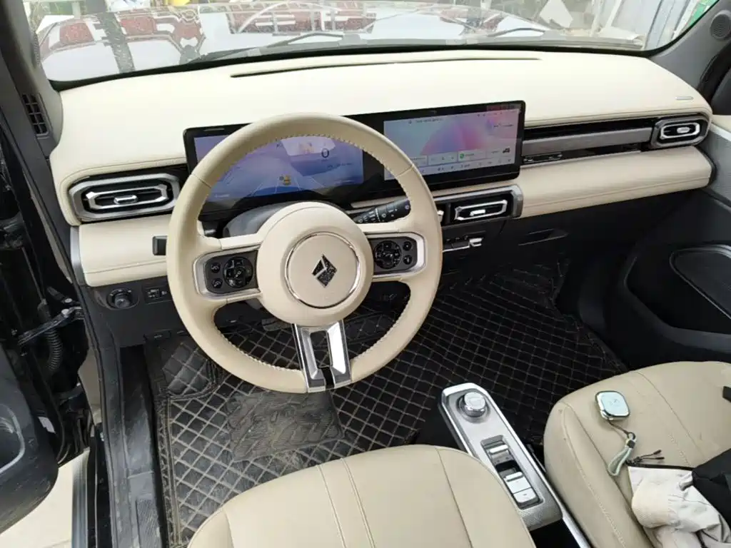 Baojun Yueye — миниатюра 10