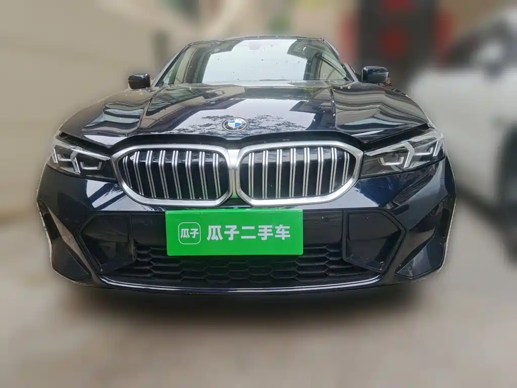 BMW 3 Series — миниатюра 3