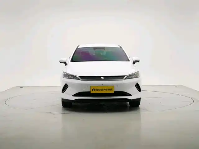 BYD Qin Plus PLUS 2025 EV Smart Drive 510KM Lead