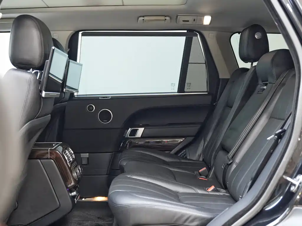Land Rover Range Rover 2016 3.0 SC V6 Vogue SE Long Wheelbase