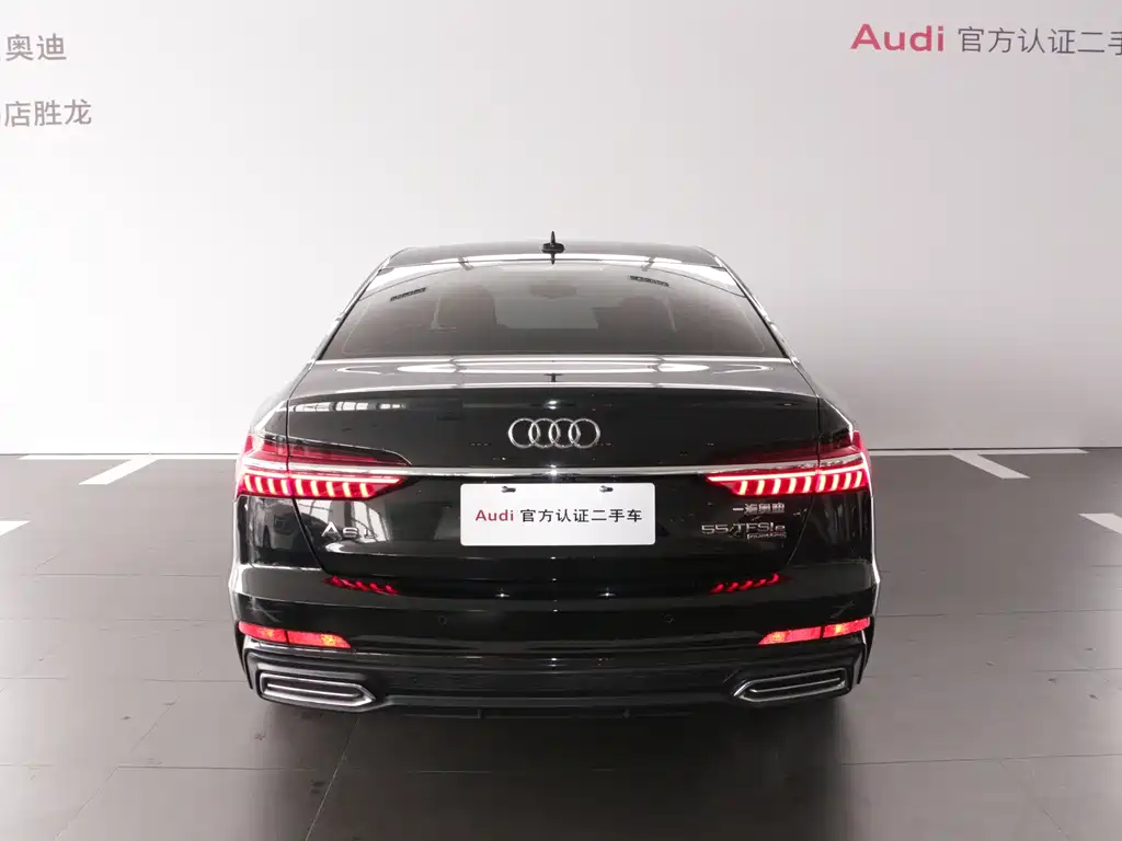 Audi A6L 2020 55 TFSI e quattro