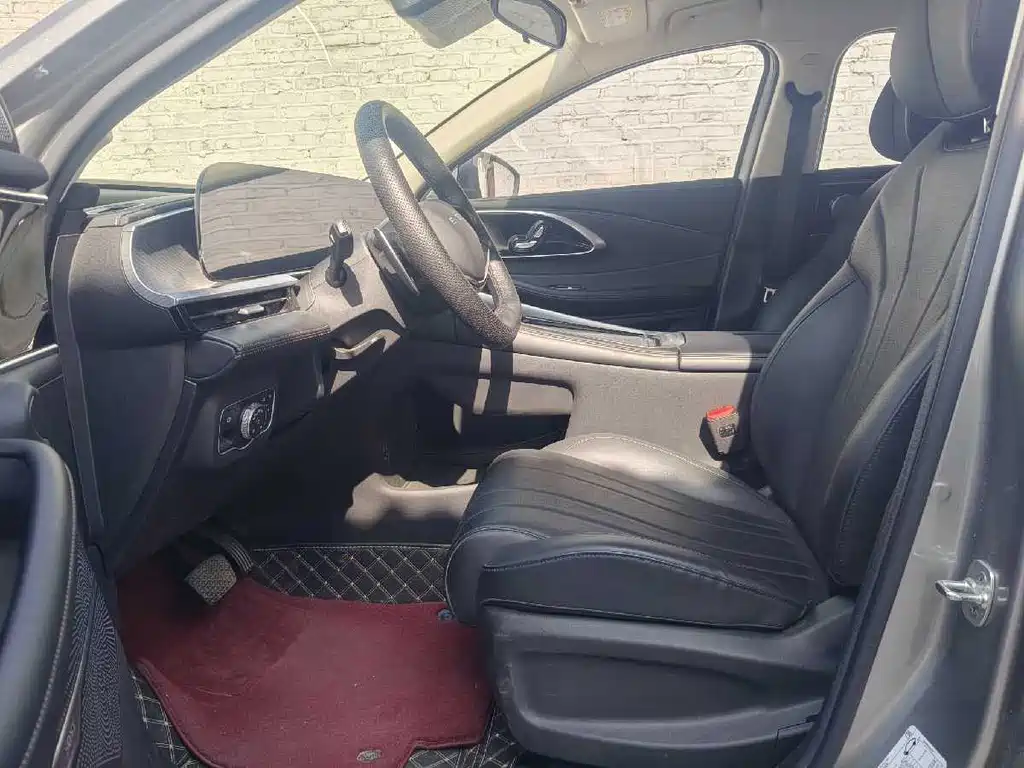 EXEED XINGTU LINGYUN