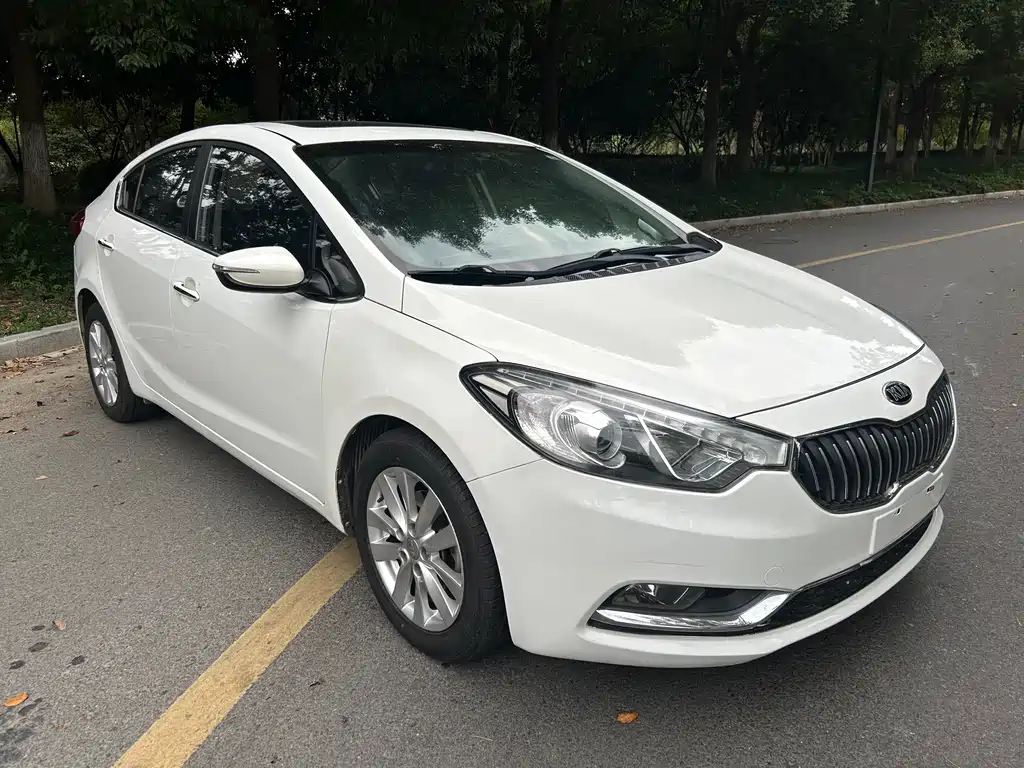 Kia K3 — миниатюра 3