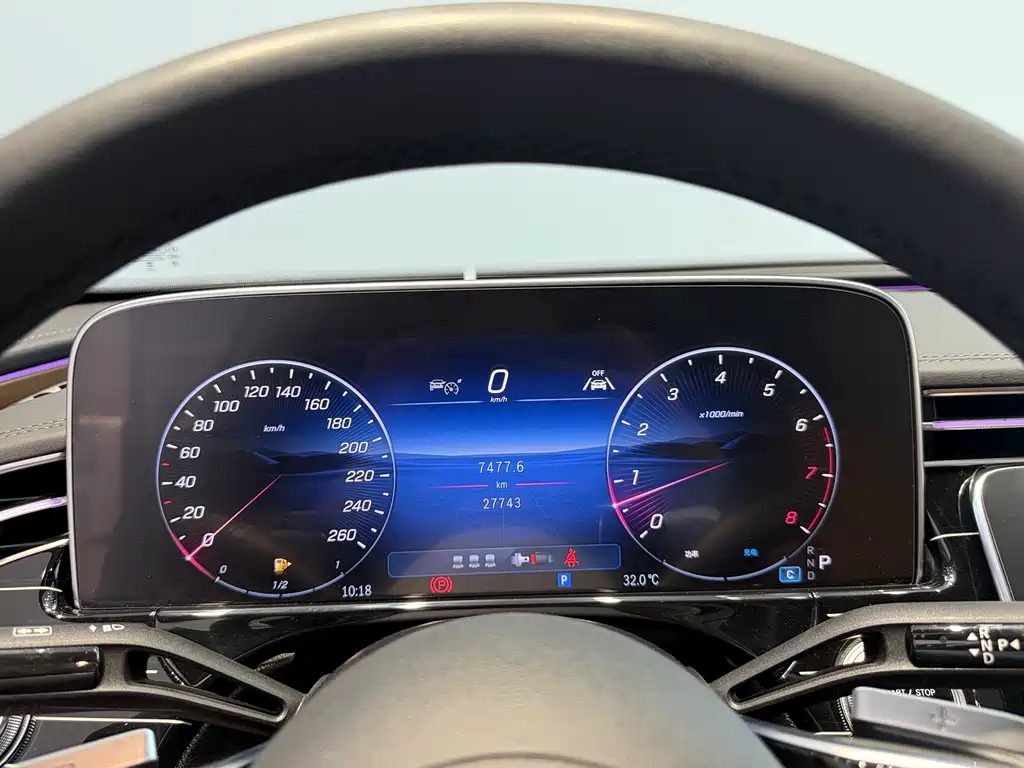 Mercedes-Benz E-Class E 2024 E 260 L