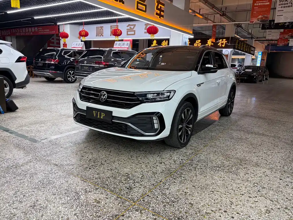 Volkswagen T-Roc 2023