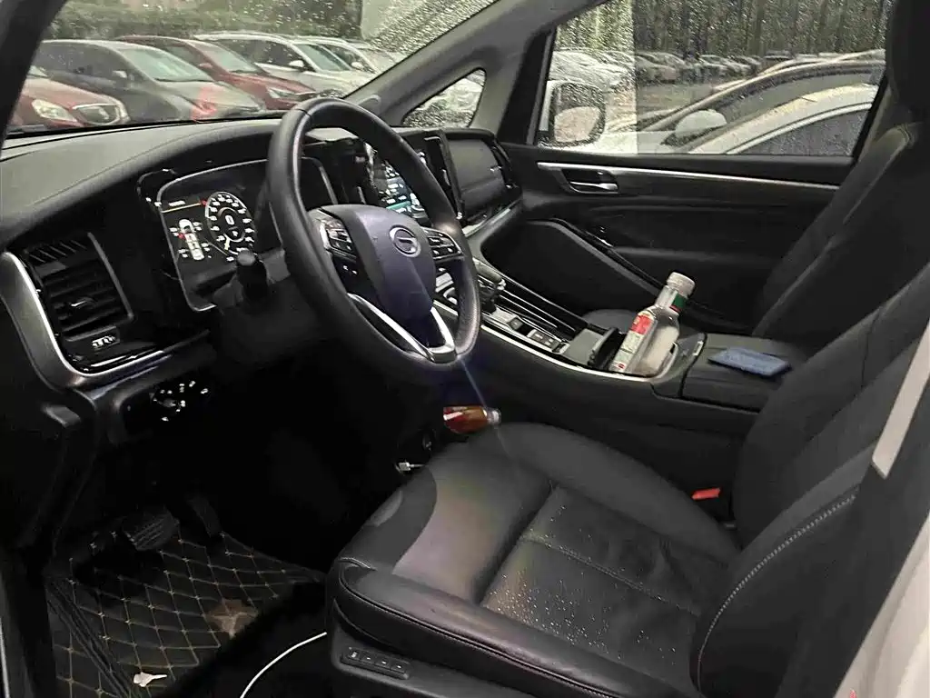GAC Motor Trumpchi M8 — миниатюра 11
