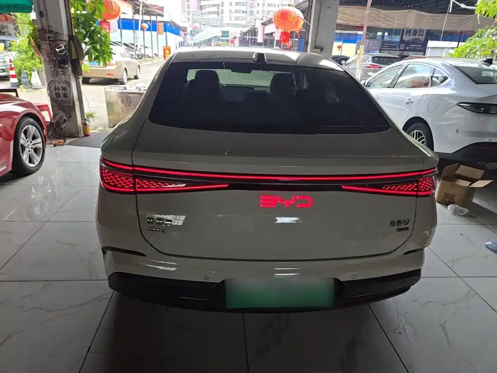 BYD Seal 07 DM-i — миниатюра 6