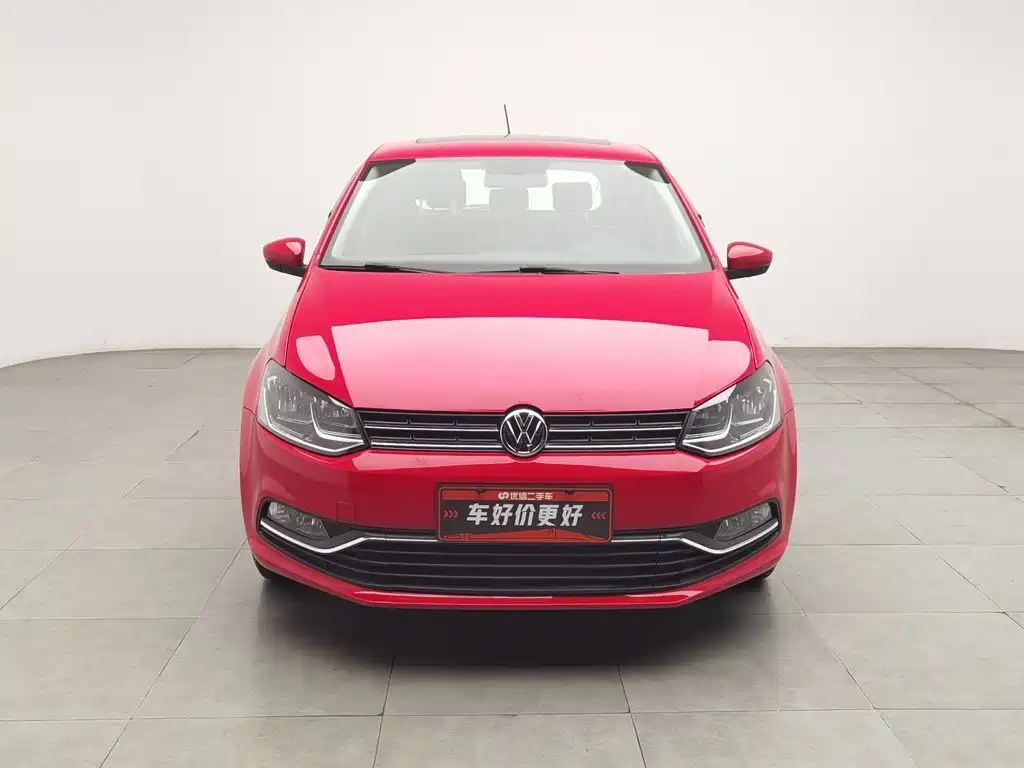 Volkswagen Polo — миниатюра 3