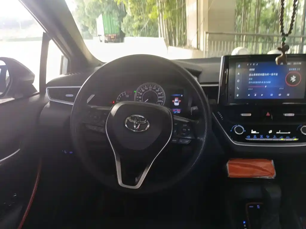 Toyota Levin — миниатюра 3