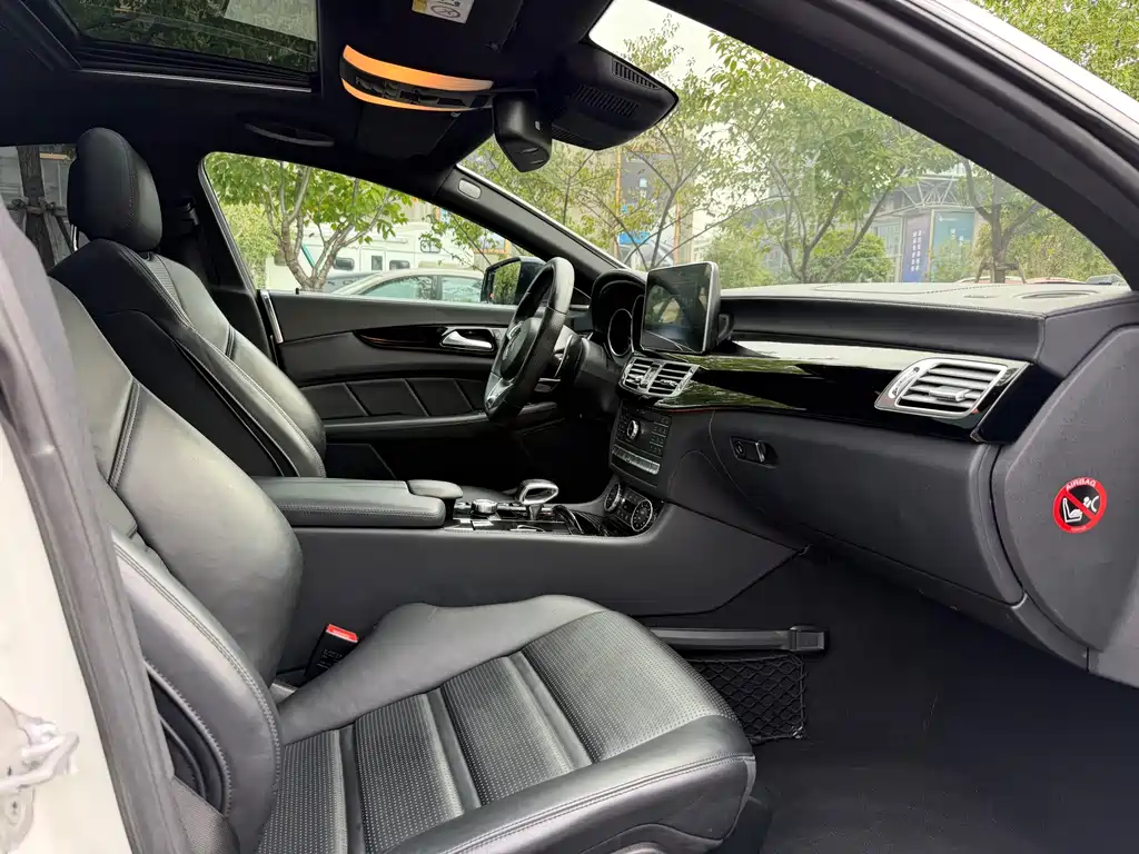 Mercedes-Benz CLS AMG — миниатюра 10