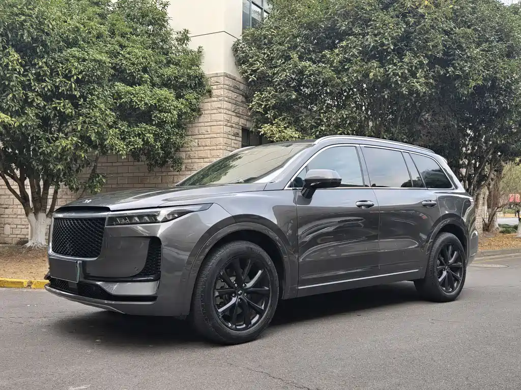Li Auto Li ONE 2020