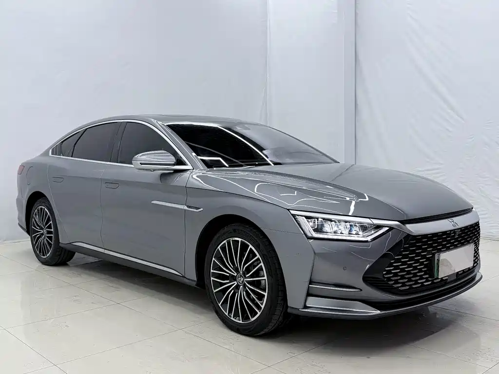BYD Han — миниатюра 3